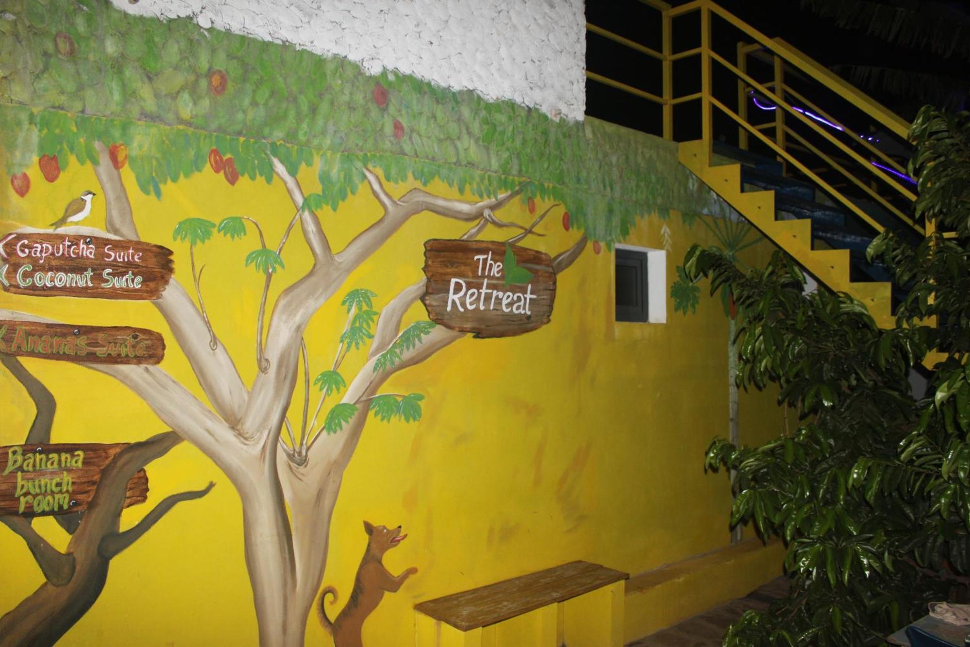 מלון Monte Joana The Retreat מראה חיצוני תמונה